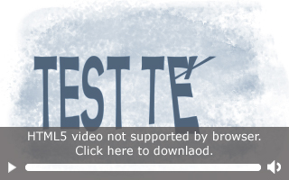 HTML5 Video